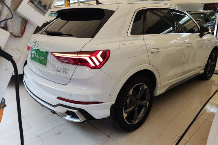 Audi Q3 2024 #7 Audi Q3 2024 car image #7