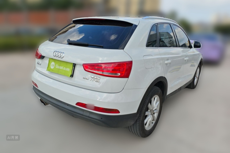 Audi Q3 2015 #7 Audi Q3 2015 car image #7