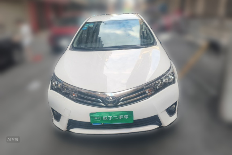 Toyota Corolla 2016 #3 Toyota Corolla 2016 car image #3