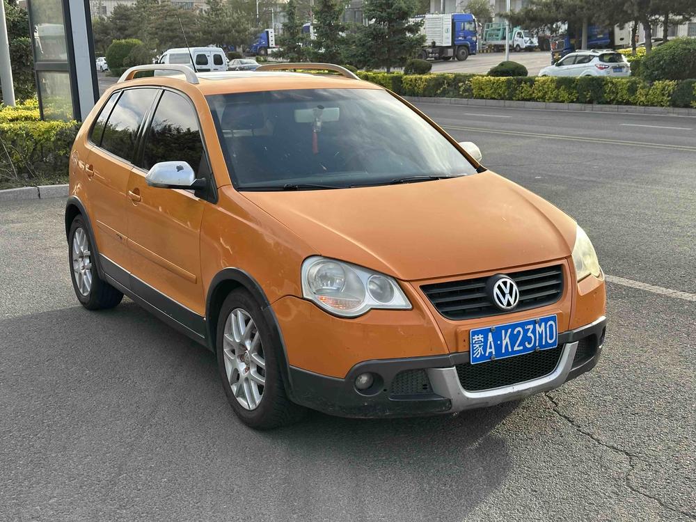 Volkswagen Polo 2009 #3 Volkswagen Polo 2009 car image #3