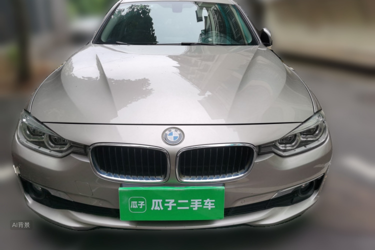 BMW 3 Series 2015 car image #3