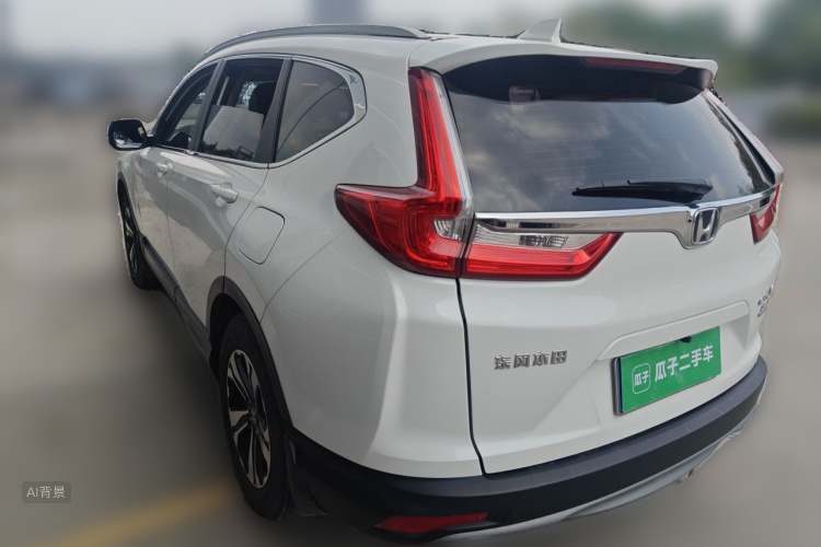 Honda CR-V 2019 #5 Honda CR-V 2019 car image #5