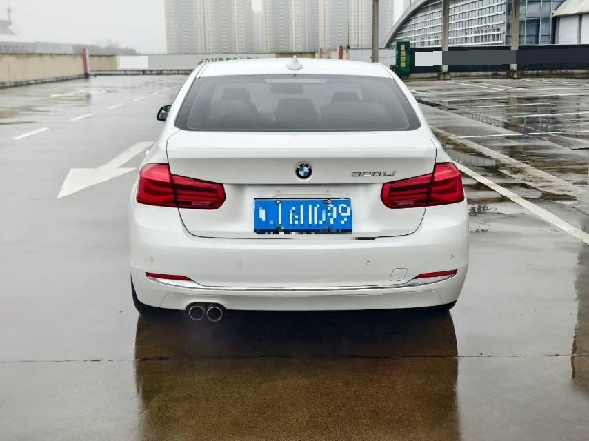 BMW 3 Series 2017 car image #8