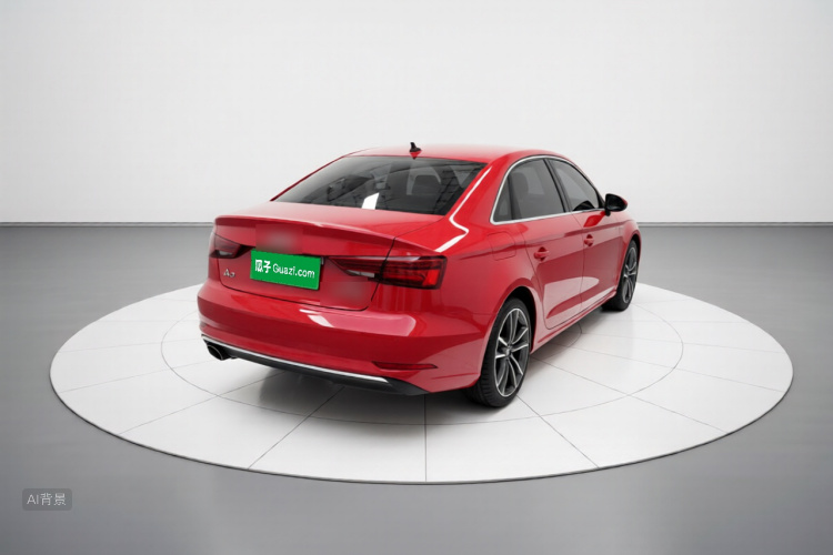 Audi A3 2020 car image #7
