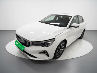 GEELY Emgrand 2025 GEELY Emgrand 2025 car image