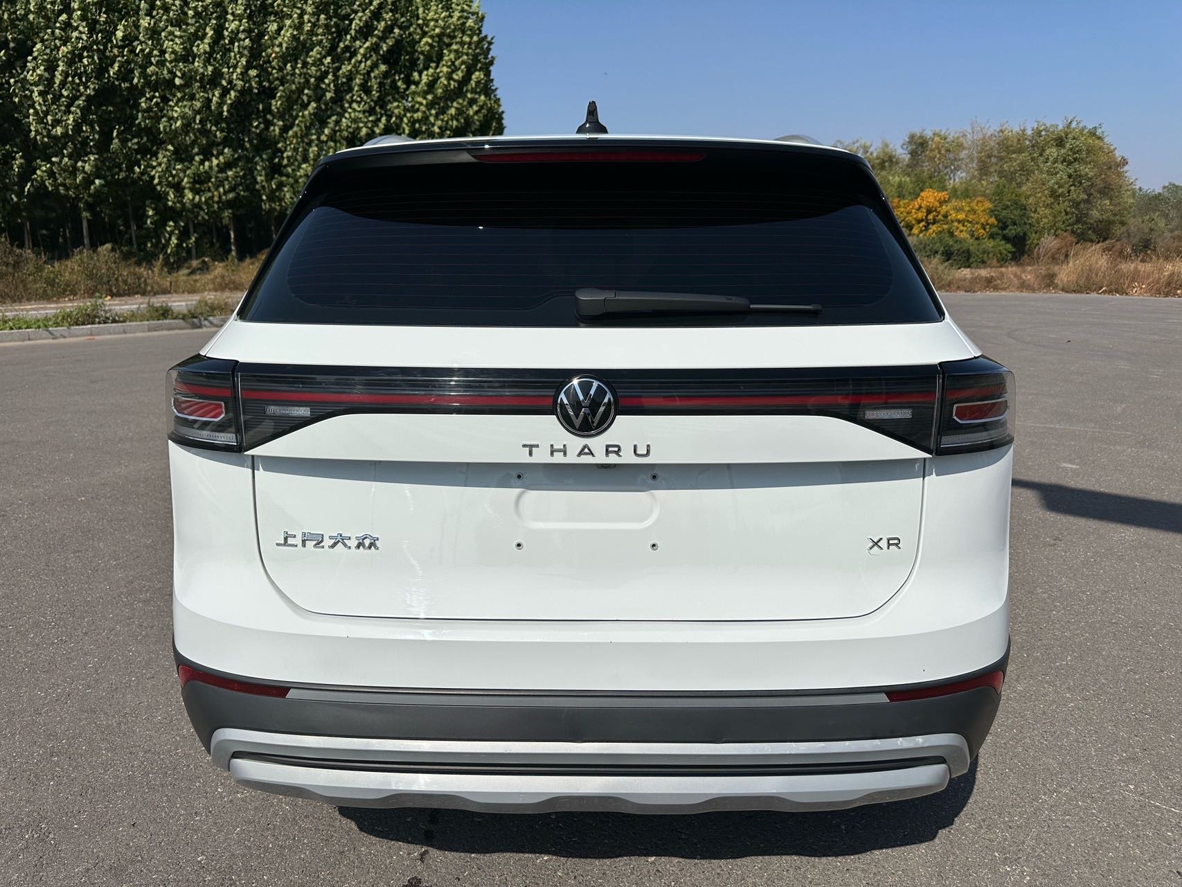 Volkswagen Tharu 2025 #8 Volkswagen Tharu 2025 car image #8