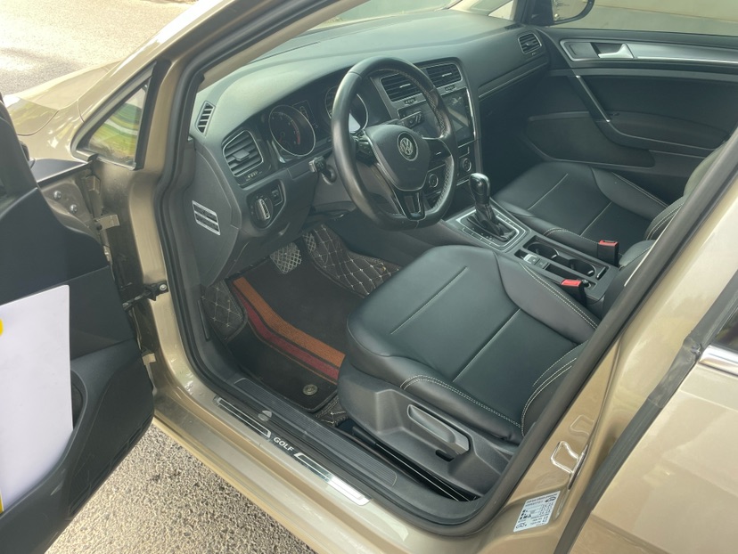 Volkswagen Golf 2018 #8 Volkswagen Golf 2018 car image #8