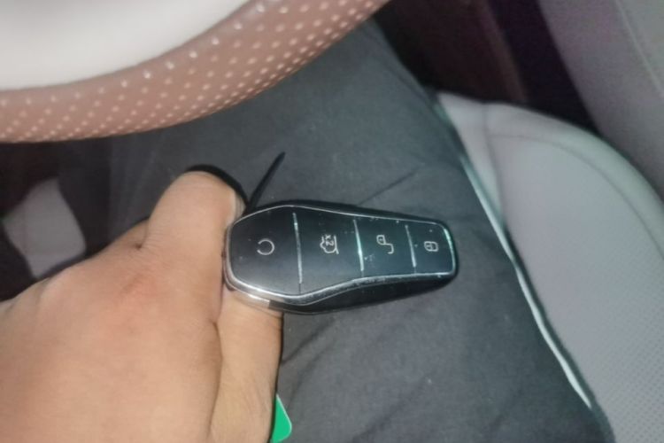 BYD Han 2024 car image #9