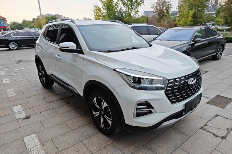 Chery Tiggo 5x 2020 #4 Chery Tiggo 5x 2020 imagem de carro #4