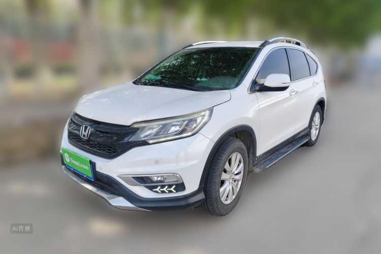 Honda CR-V 2016 #2 Honda CR-V 2016 car image #2
