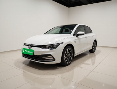 Volkswagen Golf 2022 car image 