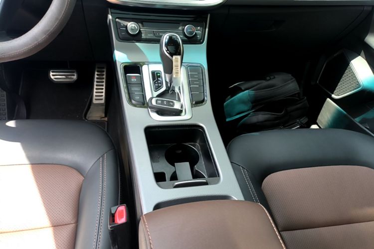 GEELY Emgrand GS 2018 #14 GEELY Emgrand GS 2018 car image #14