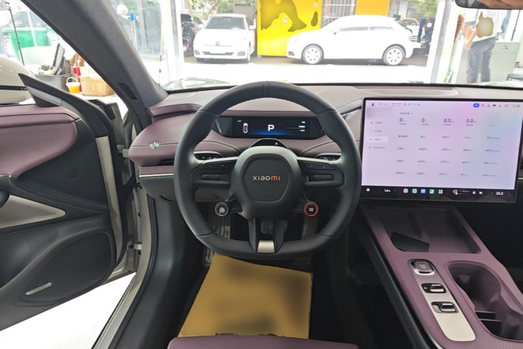 MI SU7 2025 car image #16