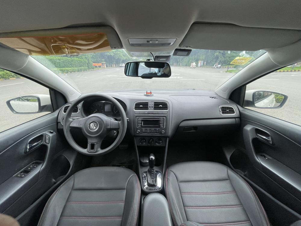 Volkswagen Polo 2013 #7 Volkswagen Polo 2013 car image #7