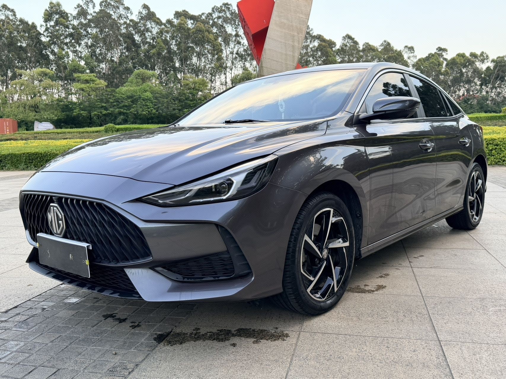 MG 5 2021 car image 