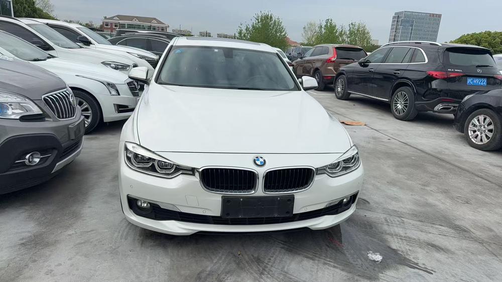 BMW 3 Series 2017 car image #2