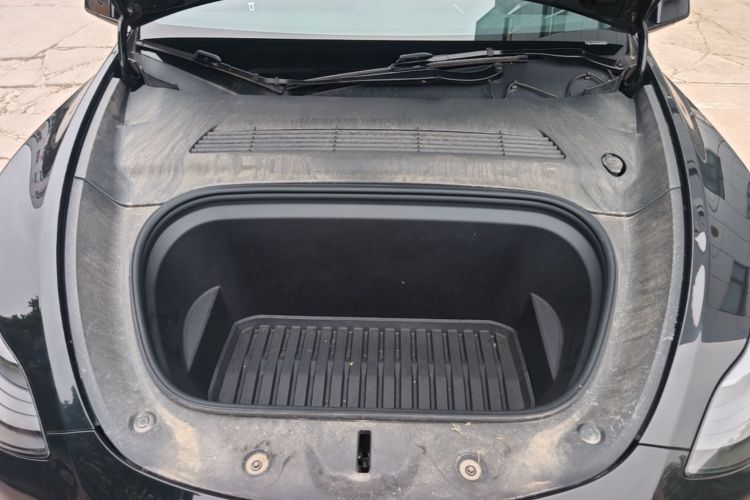 Tesla Model Y 2021 car image #22
