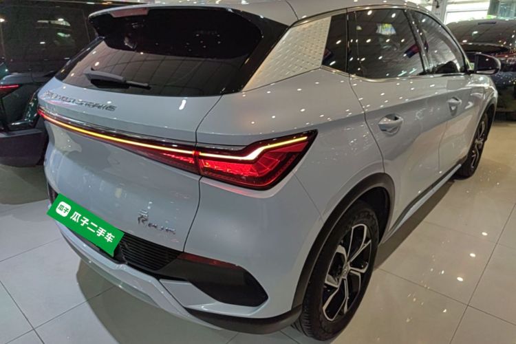 BYD Yuan Plus 2024 car image #7
