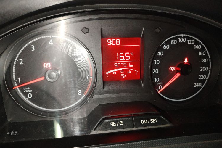 Volkswagen Santana 2017 car image #14