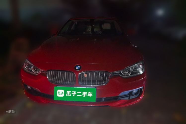 BMW 3 Series 2018 صورة سيارة #3