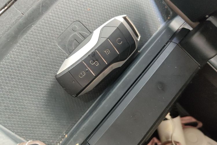 BYD Han 2021 car image #9