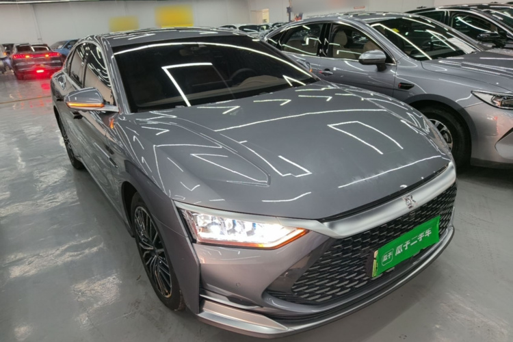 BYD Han 2021 immagine di auto #4