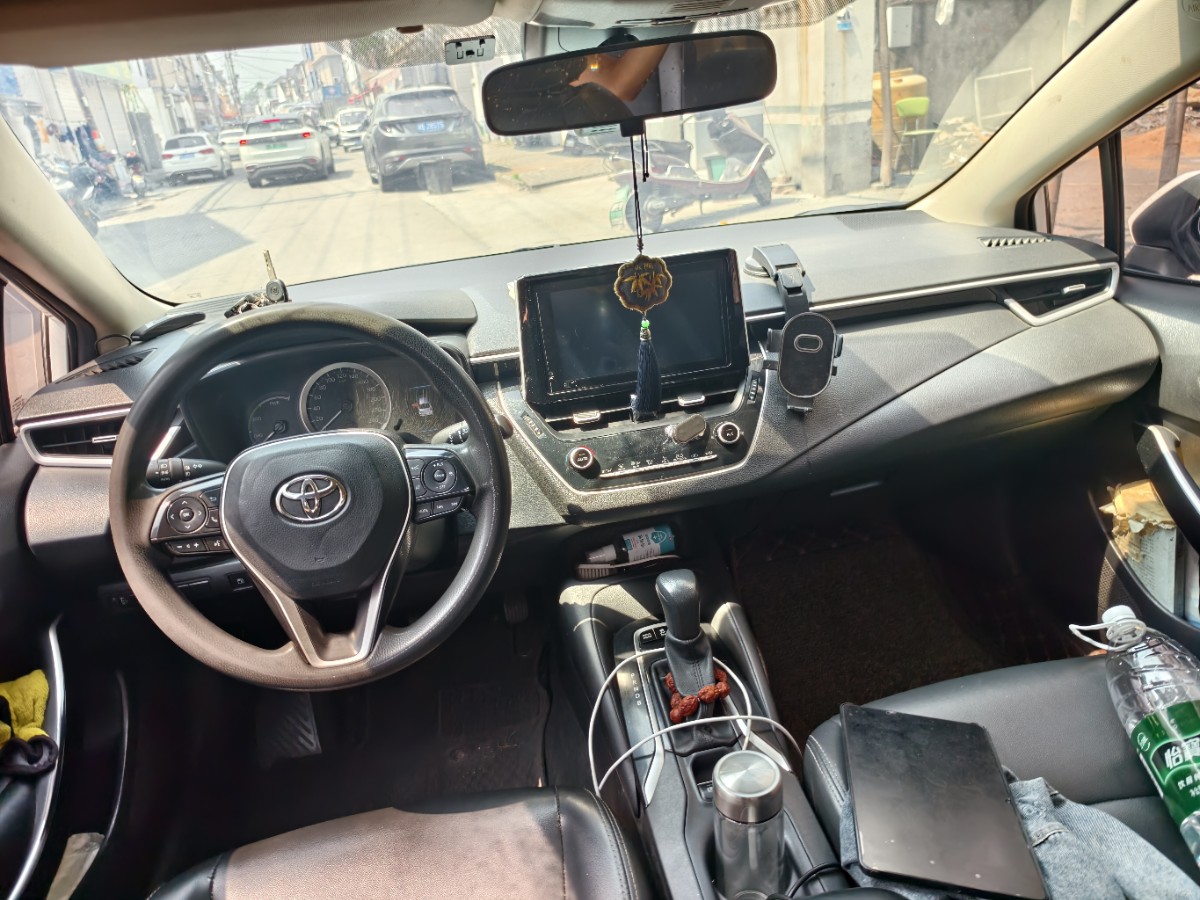 Toyota Corolla 2021 car image #5