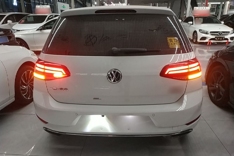Volkswagen Golf 2018 #6 Volkswagen Golf 2018 car image #6