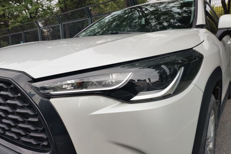Toyota Corolla Cross 2023 car image #20