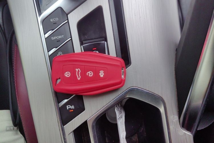 GEELY Coolray 2019 car image #10