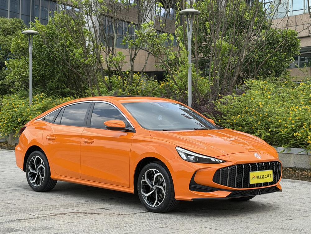 MG 5 2025 imagem de carro #3