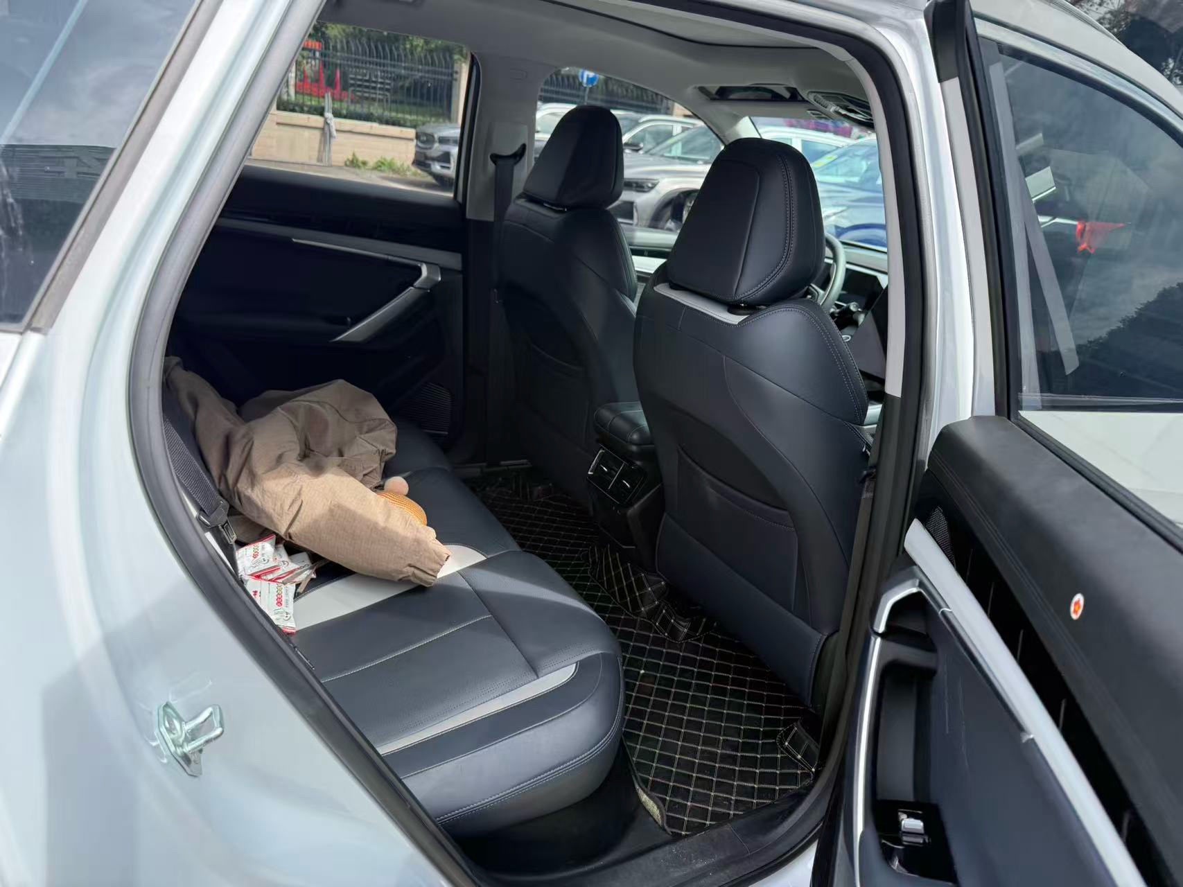 GEELY Boyue L 2024 imagen de coche #5