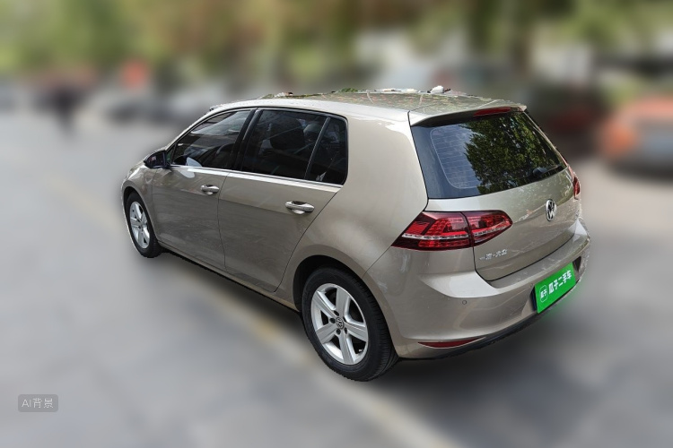 Volkswagen Golf 2017 #5 Volkswagen Golf 2017 car image #5