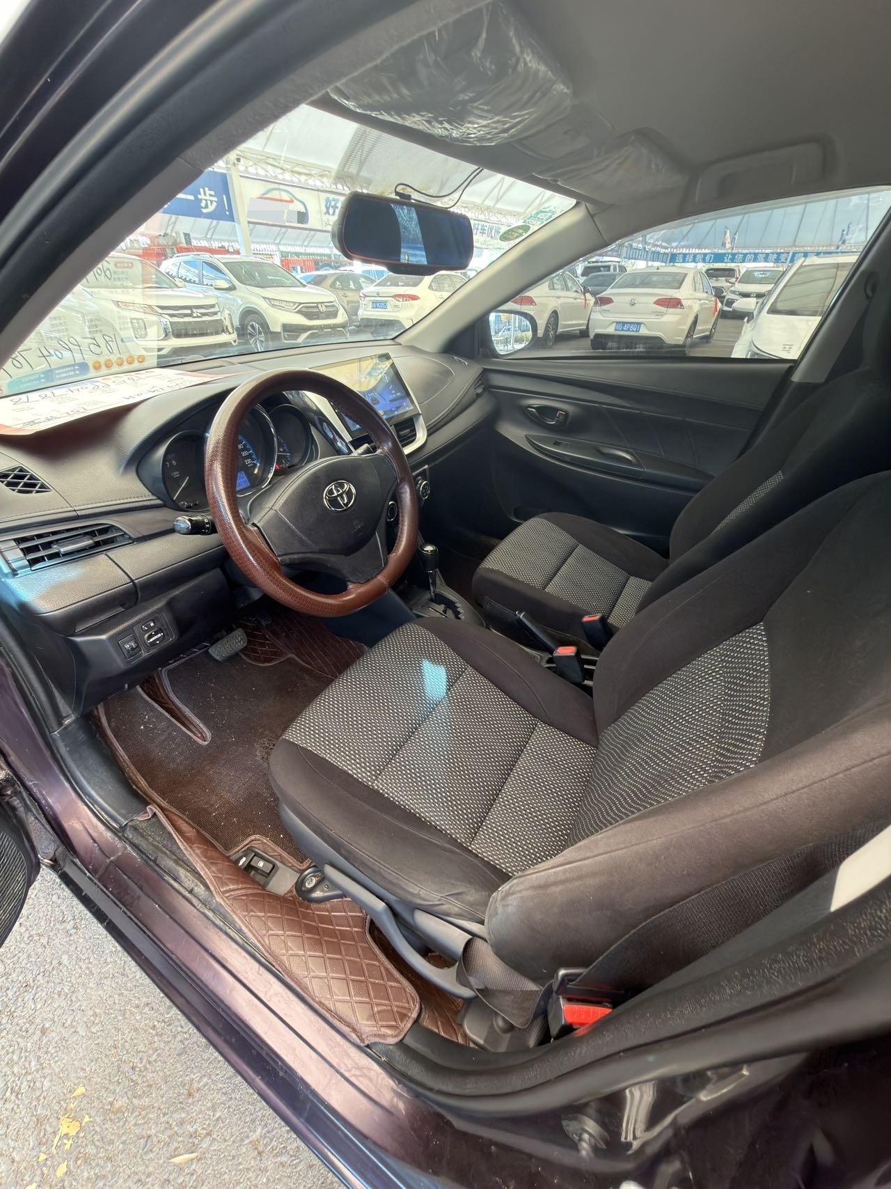 Toyota Vios 2017 #4 Toyota Vios 2017 صورة سيارة #4