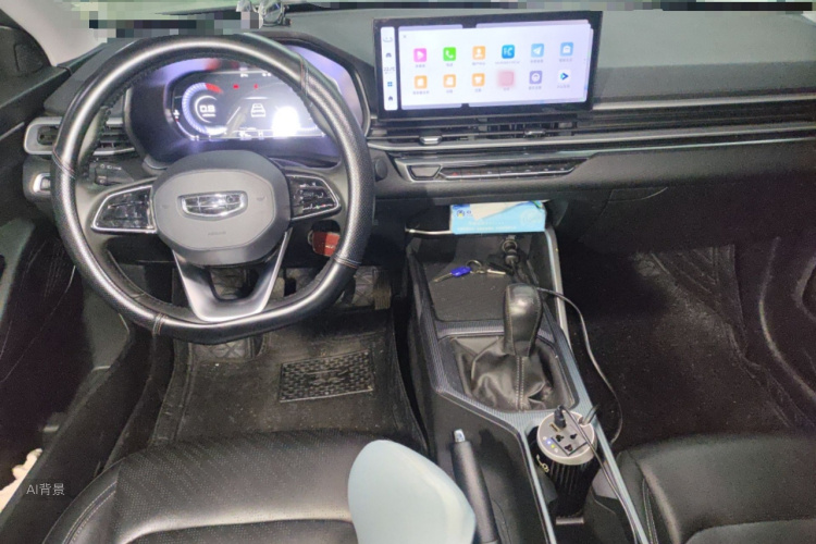 GEELY Emgrand 2024 #11 GEELY Emgrand 2024 car image #11
