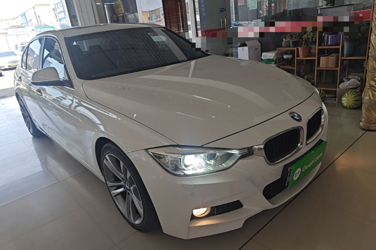 BMW 3 Series 2015 car image #4