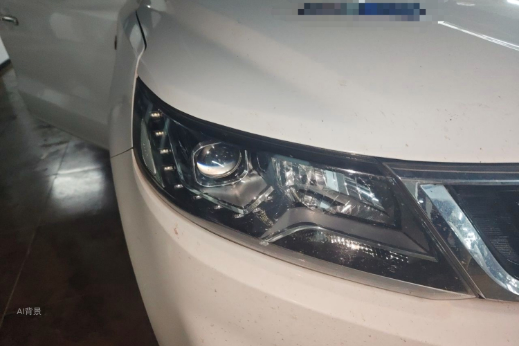 GEELY Vision X6 2018 #8 GEELY Vision X6 2018 car image #8