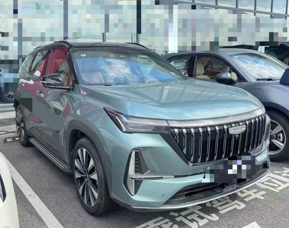 GEELY Boyue L 2025 #2 GEELY Boyue L 2025 car image #2