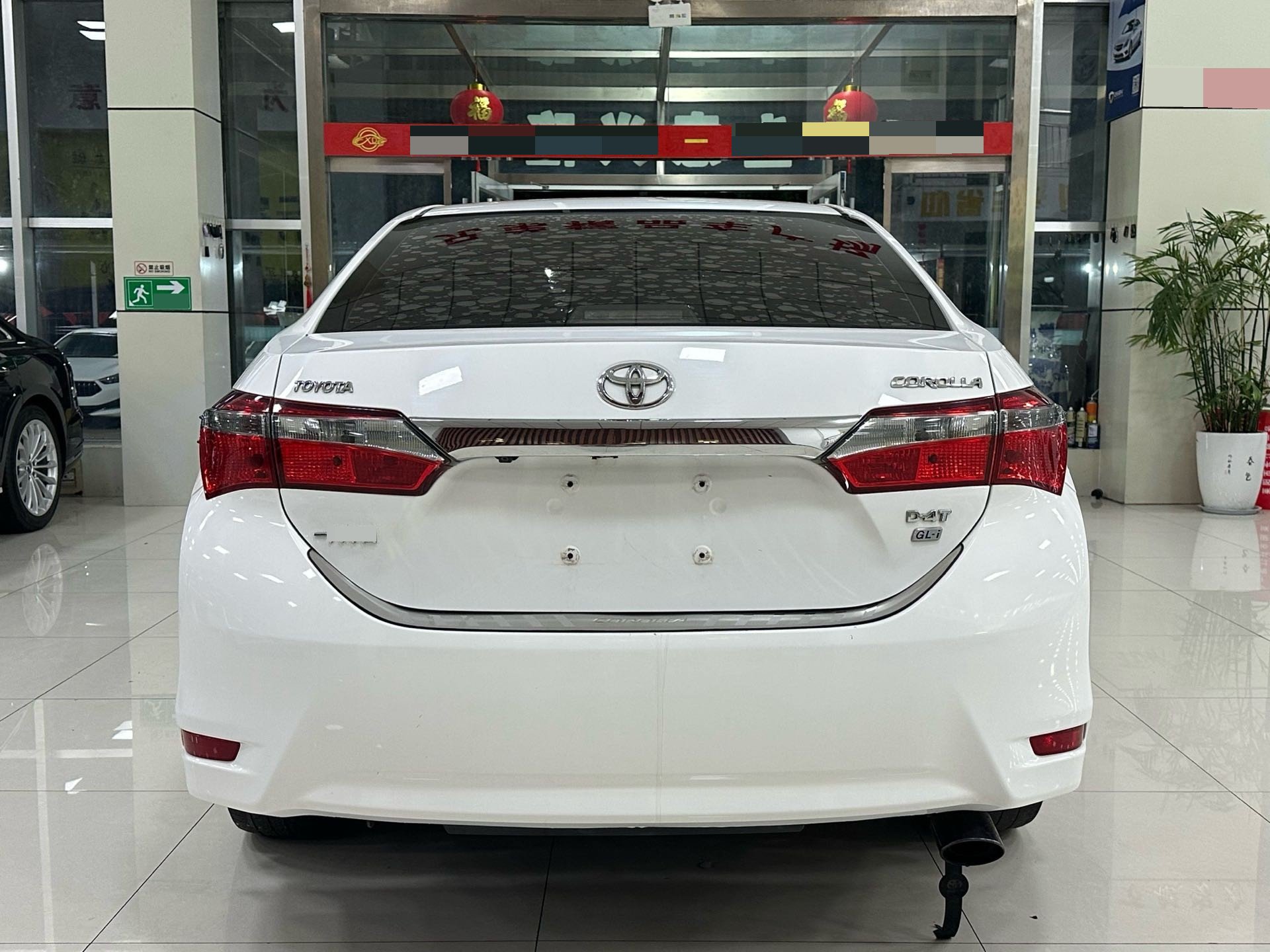 Toyota Corolla 2019 #8 Toyota Corolla 2019 car image #8