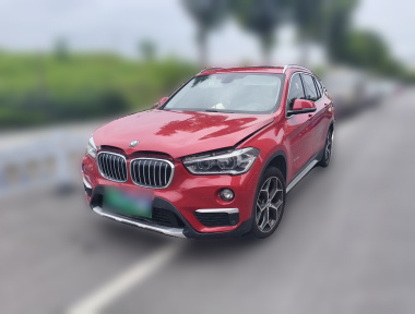 BMW X1 2017 immagine di auto 