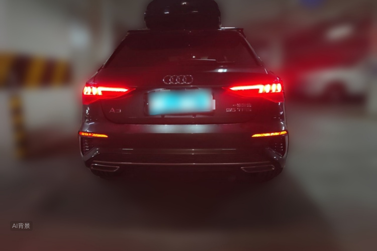 Audi A3 2022 #6 Audi A3 2022 car image #6