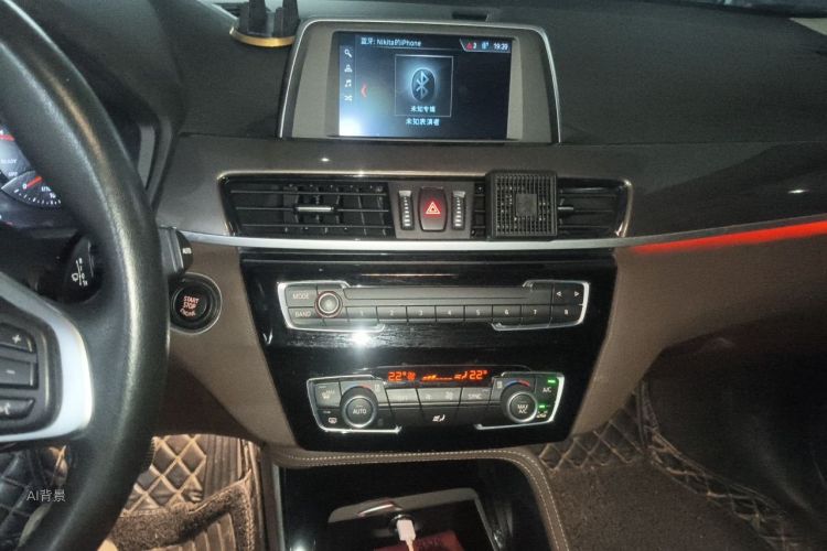 BMW X1 2019 #15 BMW X1 2019 car image #15