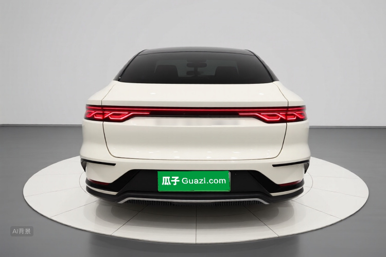 BYD Han 2022 car image #4
