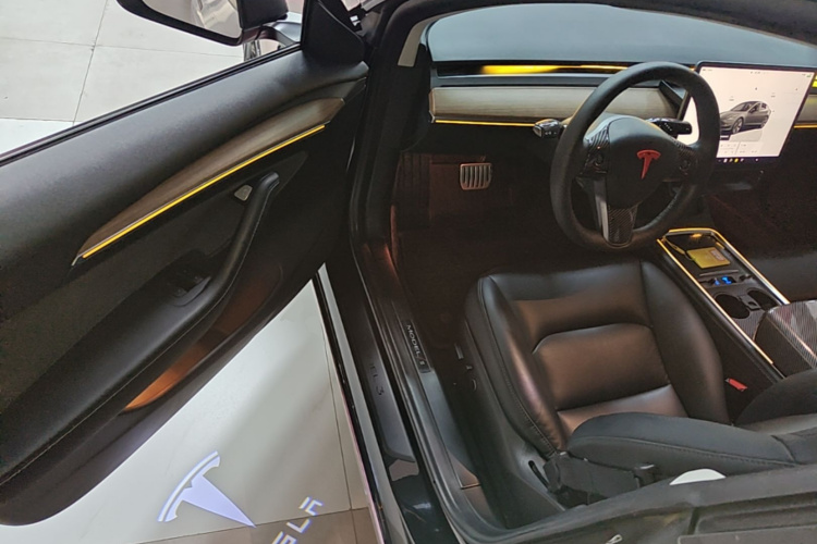 Tesla Model 3 2022 car image #12