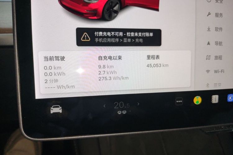 Tesla Model 3 2020 car image #16