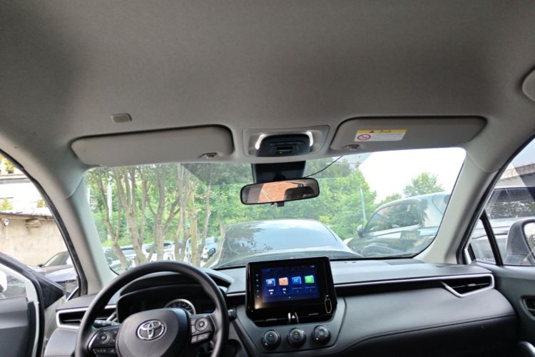 Toyota Corolla Cross 2023 صورة سيارة #20