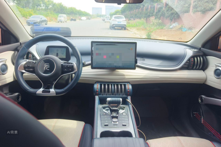 BYD Yuan Plus 2022 car image #11