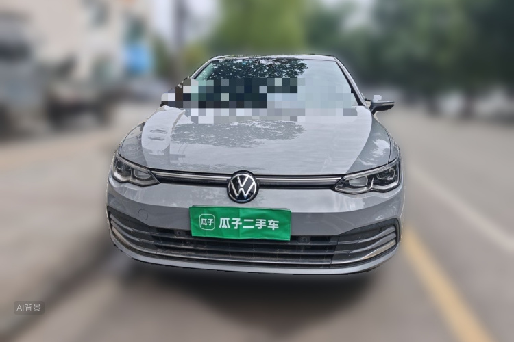 Volkswagen Golf 2022 car image #3