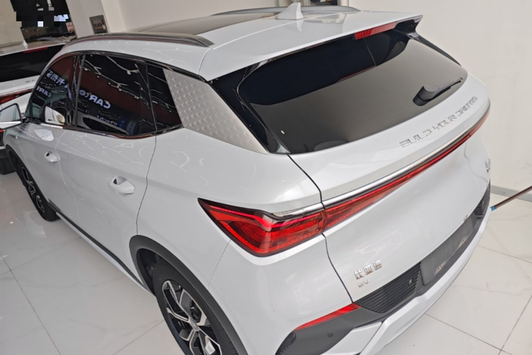BYD Yuan Plus 2023 #4 BYD Yuan Plus 2023 car image #4