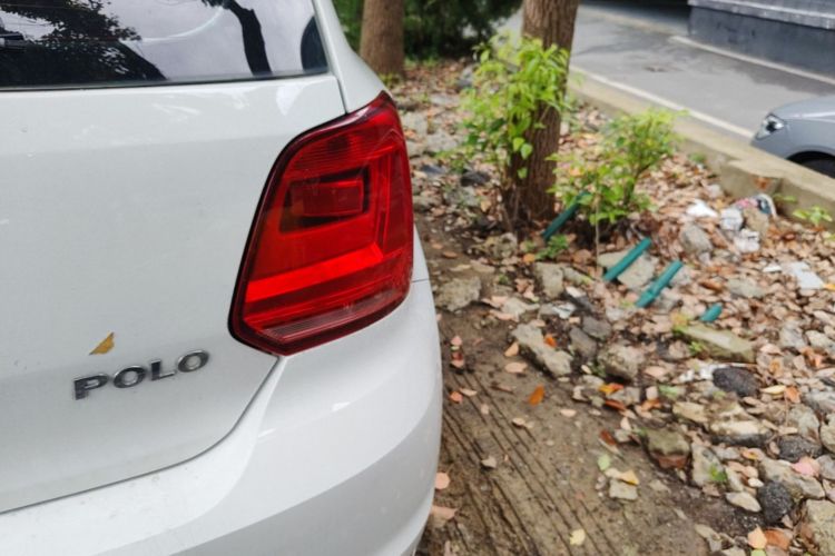 Volkswagen Polo 2017 #8 Volkswagen Polo 2017 car image #8
